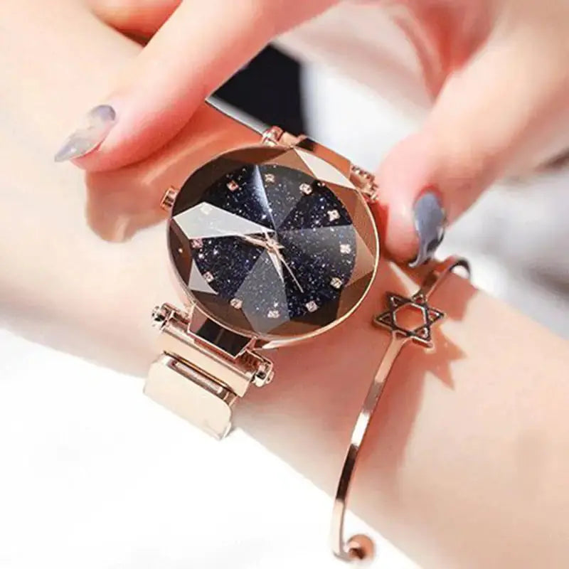 Diamond Cosmos Watches - Image #4